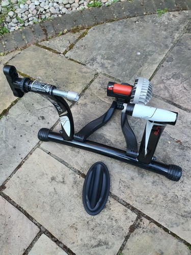 Elite crono fluid bike turbo - crono,