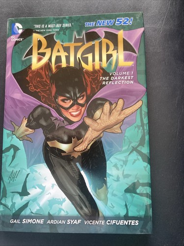 Batgirl vol 1 - (2011), vol.