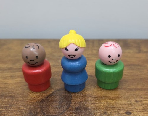 Vintage fisher price little - fisher,