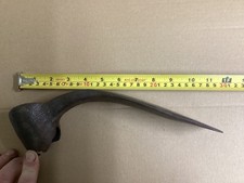Vintage 1800’s Blacksmith made Adze Head - Collectable tool