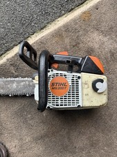 Stihl MS200T Chainsaw Top
