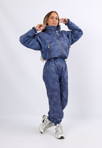 Vintage ski suit henri - vintage,