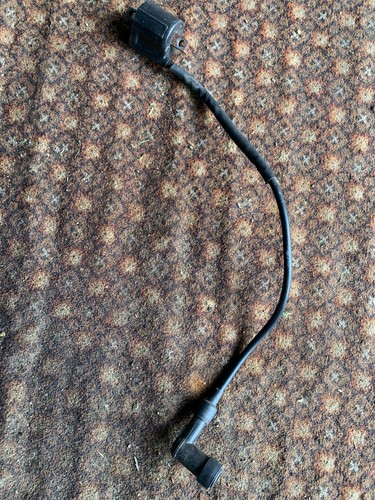 Yamaha 125 ignition coil - yamaha, dt