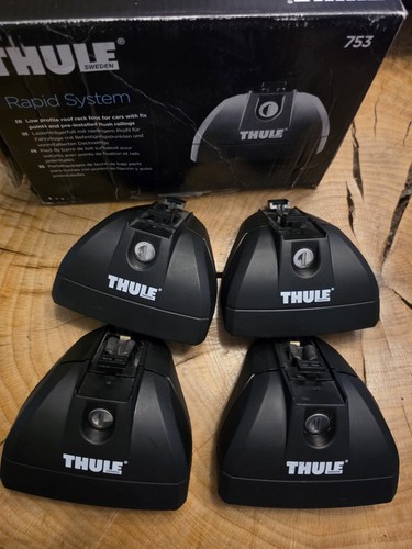 Genuine thule rapid system - genuine,