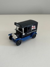 Lledo LP6634, Model T Ford Van, RNLI - Royal National Lifeboat Institution 1:48