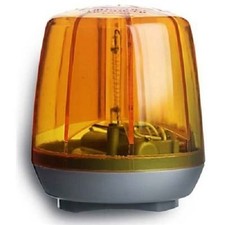 New Rolly Toys Ride On Pedal Tractor / Truck Orange Flashing Light - Beacon 