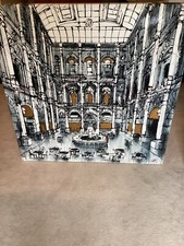 Paul Kenton Original Large Canvas Artwork ‘Golden Exchange’