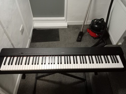 Yamaha 225 digital piano 88 - yamaha,