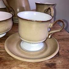 Denby Seville Renaissance tea