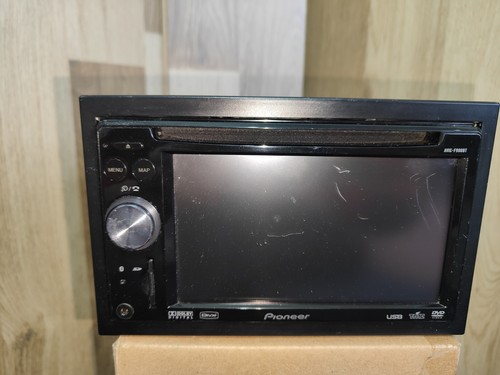 Pioneer avic f900bt dvd - avic-f900bt,