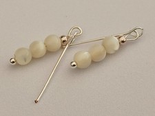 Vintage Doll Earrings