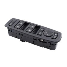Master Power Window Switch Fit for Renault Megane Laguna Fluence 2008 to 2016