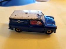 Dinky Toys RAC Road Service