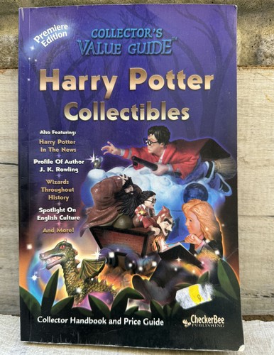 Harry potter collectables - harry,