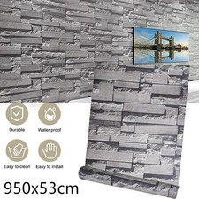 Charcoal Gray Slate Brick