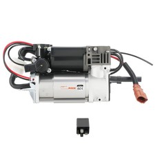 Air Suspension Compressor for Audi A6 Allroad Quattro 4F C6 4F0616006A 4F0616005