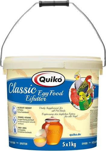 Quiko classic egg - classic, food