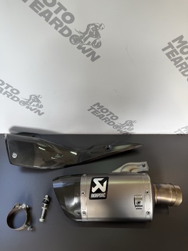 Suzuki gsxs1000 akrapovic road - suzuki,