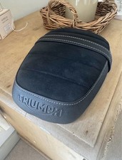 Triumph Scrambler Passenger