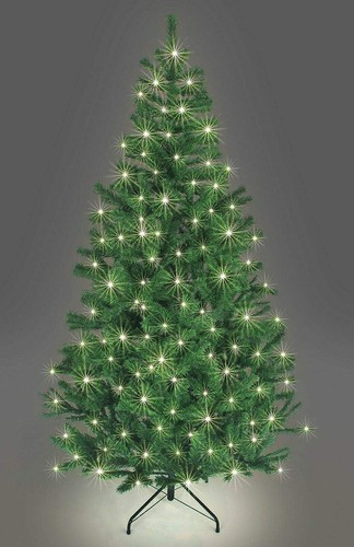 Artificial christmas tree - artificial,