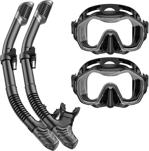 Lealinga snorkel set - snorkel,