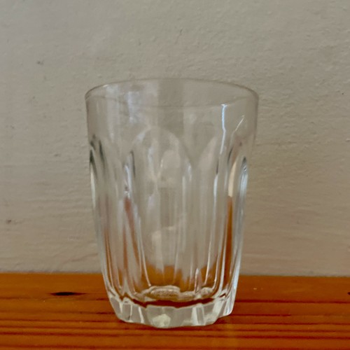 Vintage duralex espresso - vintage, glass