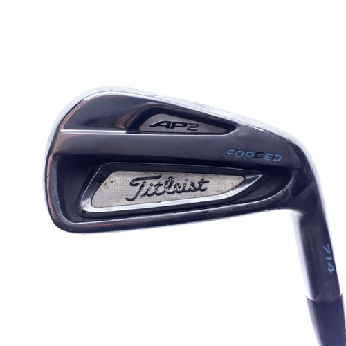 Used titleist ap2 714 iron - used, 5
