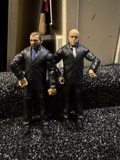 WWE J&J Security Wrestling