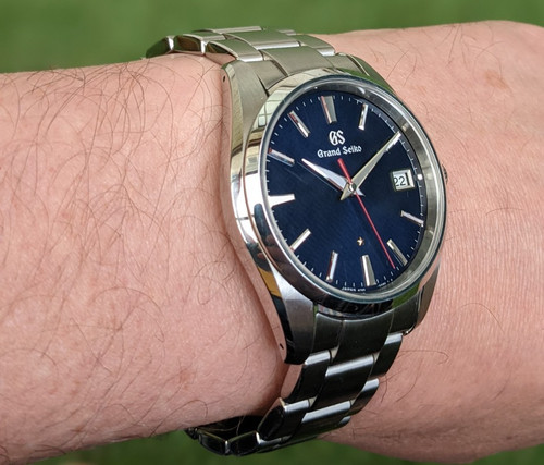 Grand seiko heritage - grand,