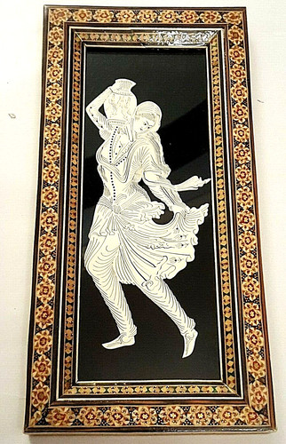 Islamic persian hand - islamic, cut