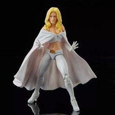 Marvel X-Men 97 Legends 6" Figure White Queen Emma Frost X-Men CHOD BAF toy wave