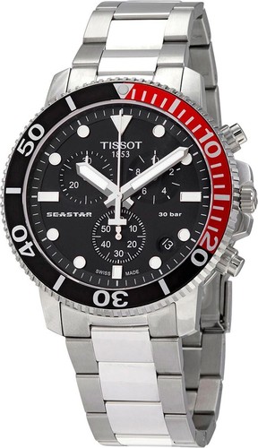 Tissot mens seastar - tissot,