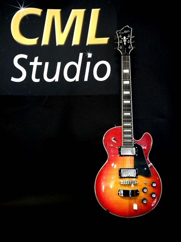 Electric guitar hagstrom - guitar, super