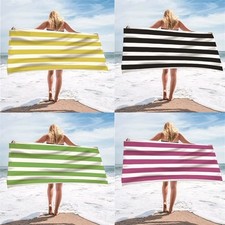Microfiber Beach Towel