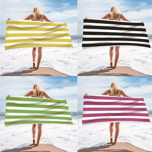 Microfiber beach towel - beach,