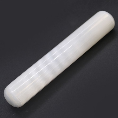 Selenite wand cm round - -,