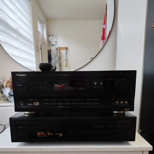 Pioneer vsx 808rds - pioneer, vsx-808rds