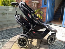 Phil & Teds Sport Tandem