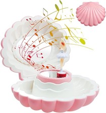 Ballerina Music Box with