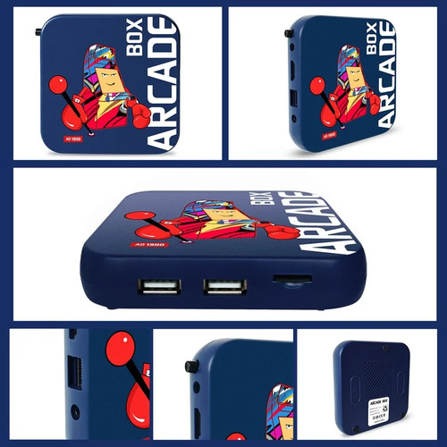 Arcade box wireless game - box,