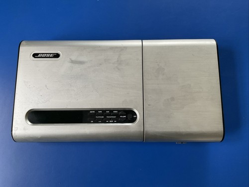 Bose lifestyle model - 5, music