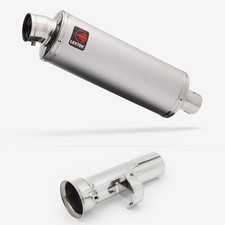 Lextek Slip-on S/Steel 350mm Exhaust for KTM 1290 Super Adventure 17-20