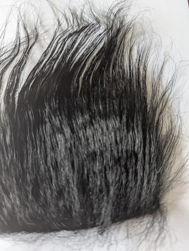 Colobus monkey fur ethically - colobus,
