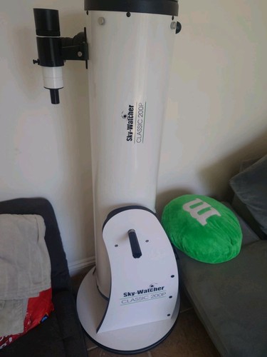 Sky watcher classic 200p - classic,