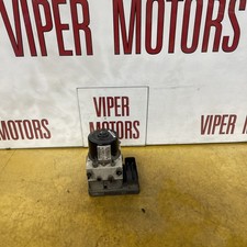 Ford Fiesta MK7 ABS Pump ECU