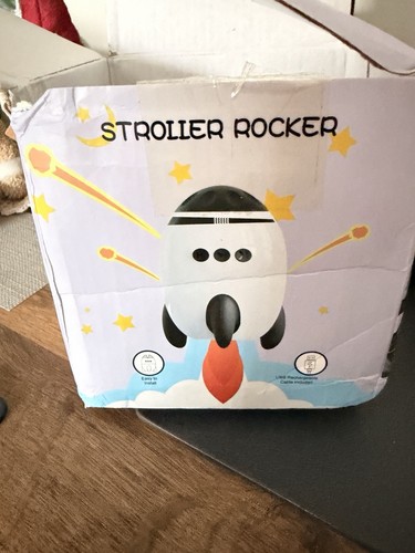 Baby rocker rockit used - |,