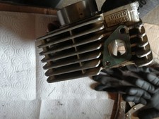 Yamaha Ttr 125 2006 Original Cylinder