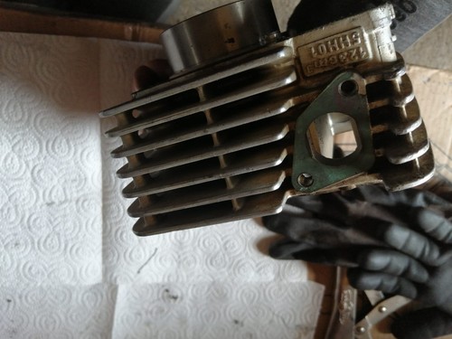 Yamaha ttr 125 2006 - 2006, original