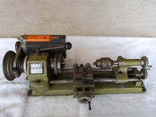 vintage unimat SL-1000 lathe