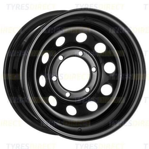 15x7 black modular steel - 15x7,